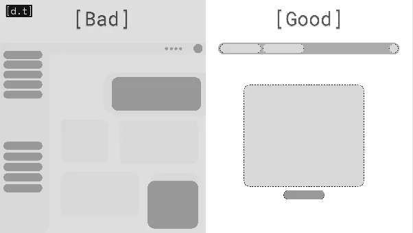 Bad good